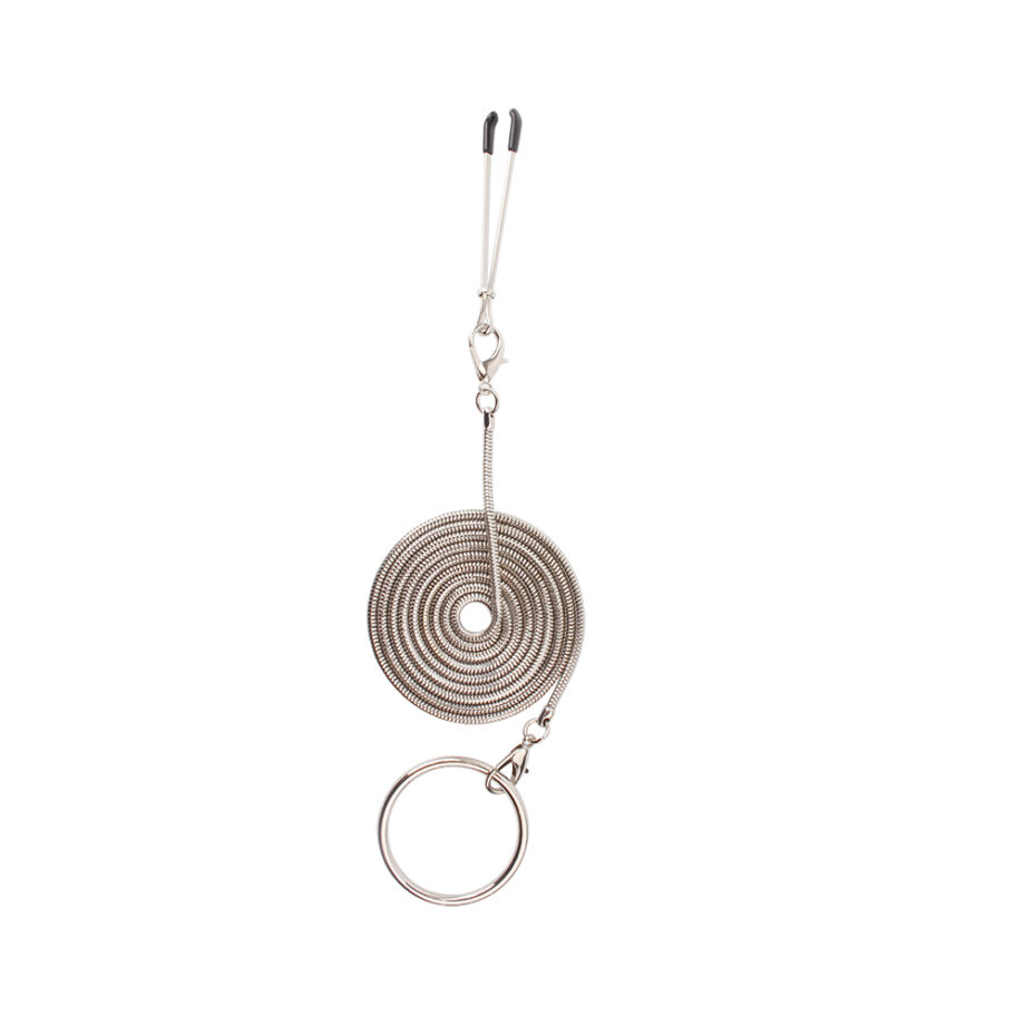 Sins Inquisition Naughty Fetish Nipple Kit