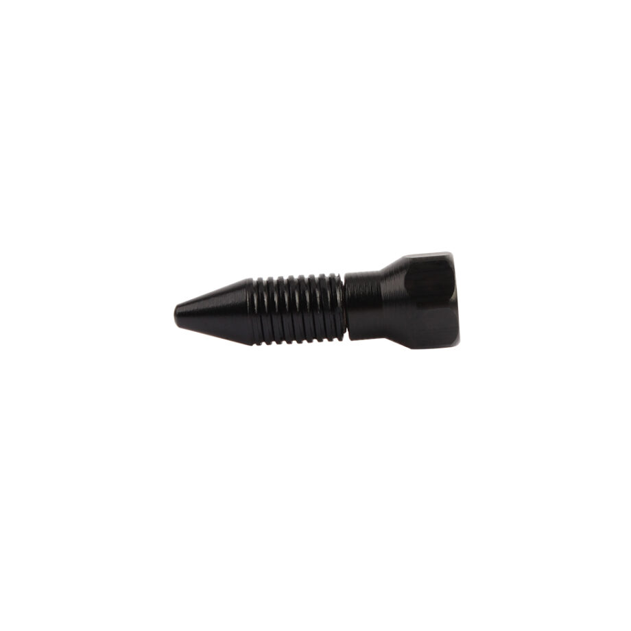 Sins Inquisition Screw Shaped Magnetic Nipple Clamps