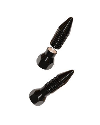 Sins Inquisition Screw Shaped Magnetic Nipple Clamps