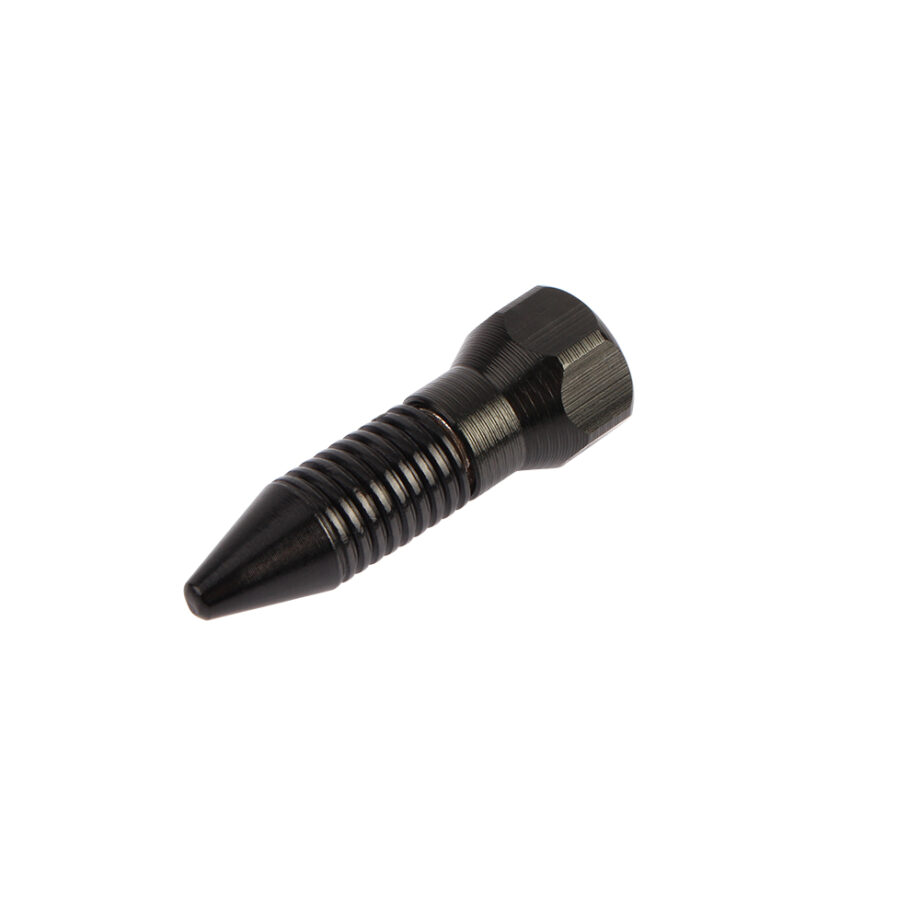 Sins Inquisition Screw Shaped Magnetic Nipple Clamps