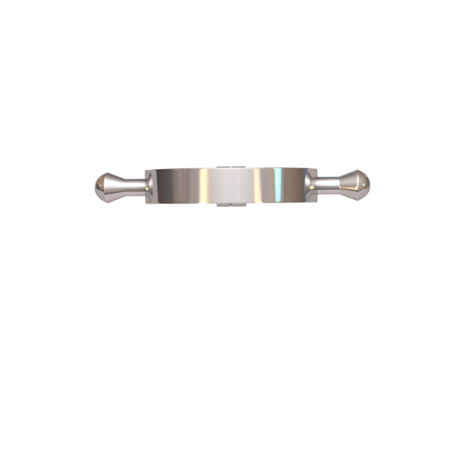 Sins Inquisition Spring Metal Nipple Clamps