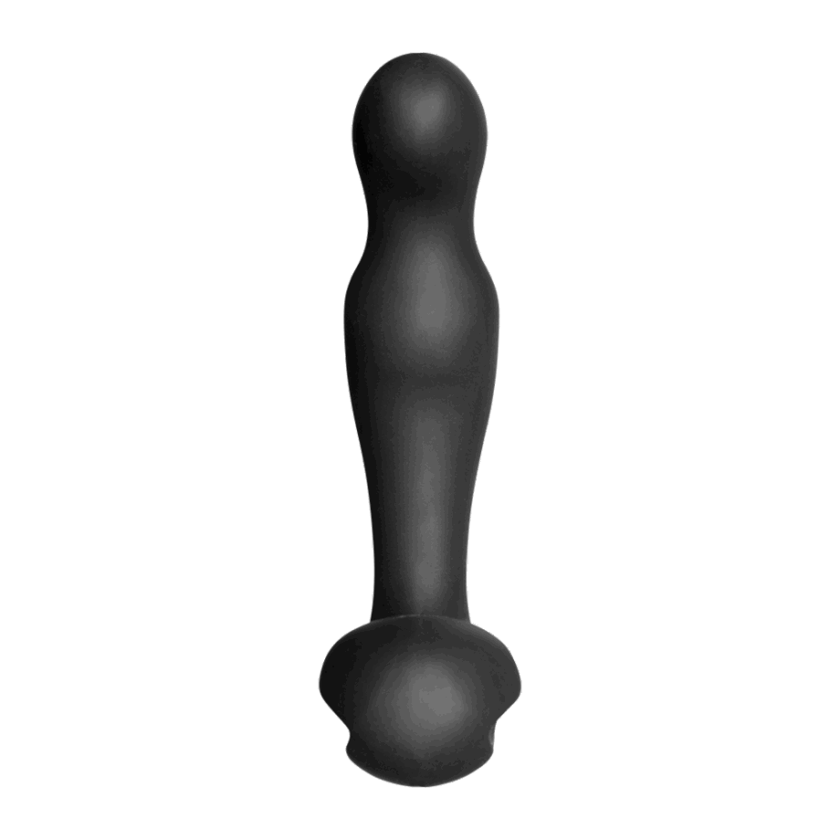 Sirius Silicone Noir Prostate Massager