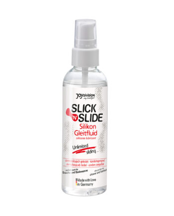 Slick N Slide Silicone Lubricating Fluid 100 ml