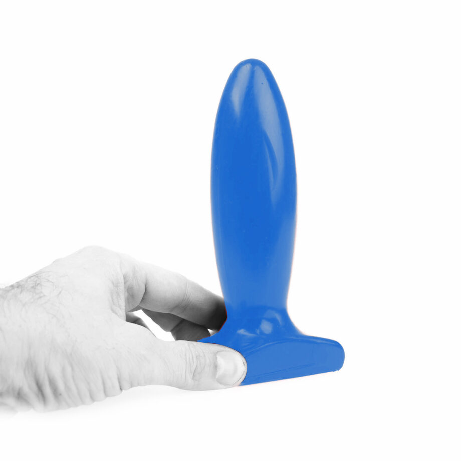 Slim Plug L Blue