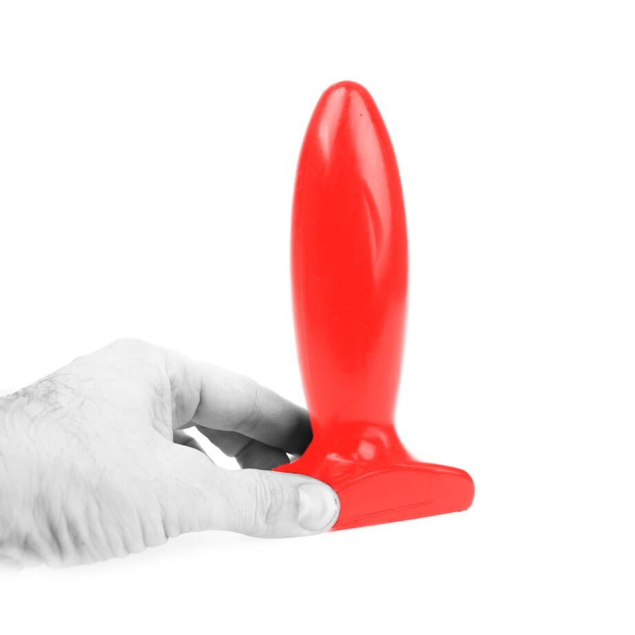 Slim Plug L Red