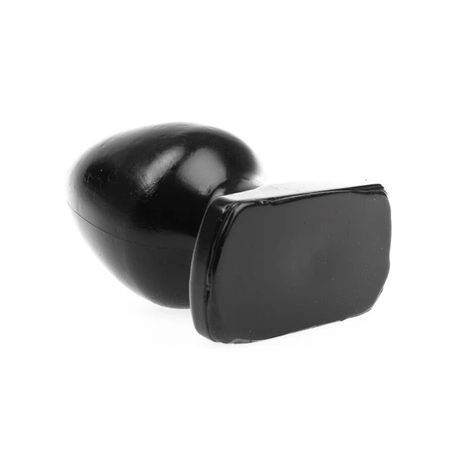 Spade Plug L Black