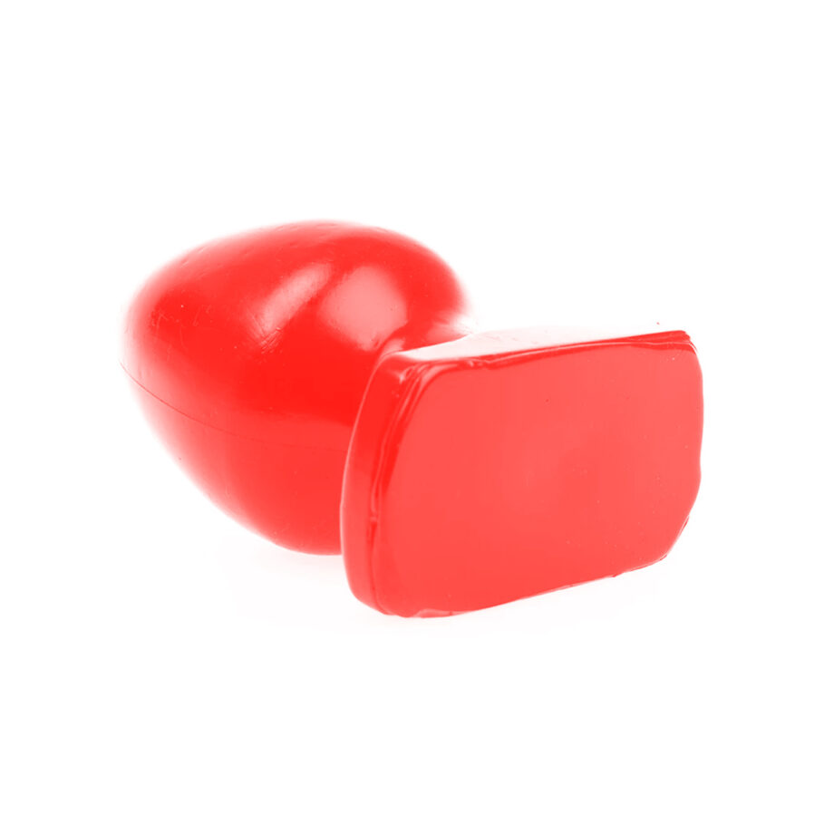 Spade Plug L Red