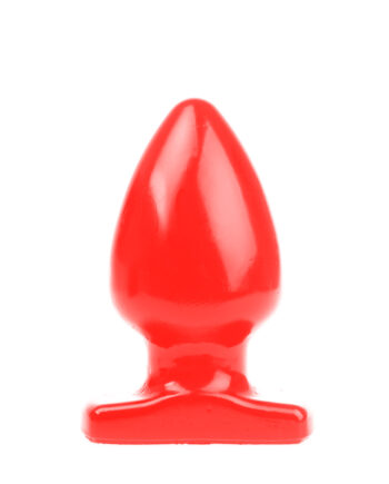 Spade Plug L Red