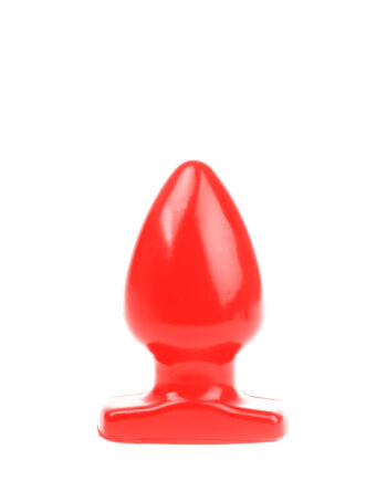 Spade Plug M Red
