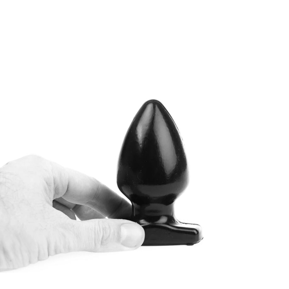 Spade Plug S Black