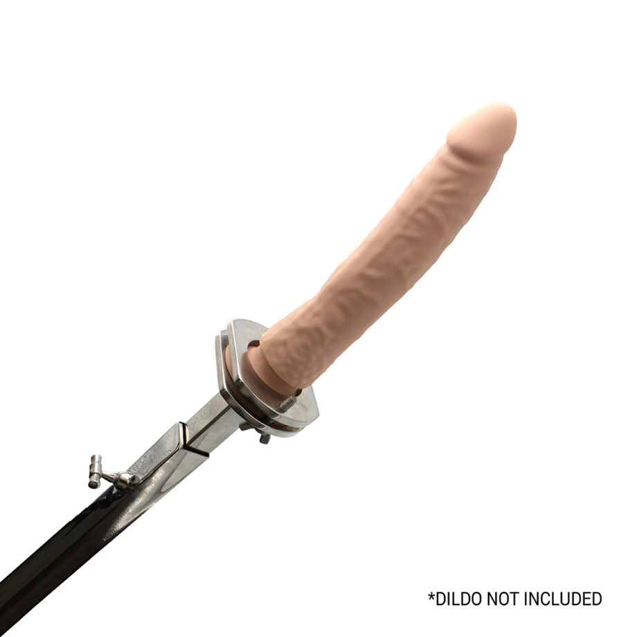 Speader Bar For Dildo & Ankle Cuffs