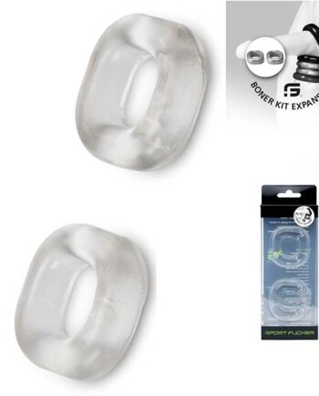 Sport Fucker - Boner Expansion Pack - Clear