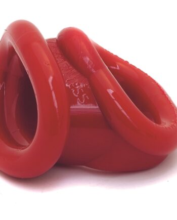 Sport Fucker Cock Harness Red