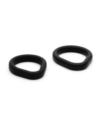 Sport Fucker Epic Hard On Ring Kit M + L - Black