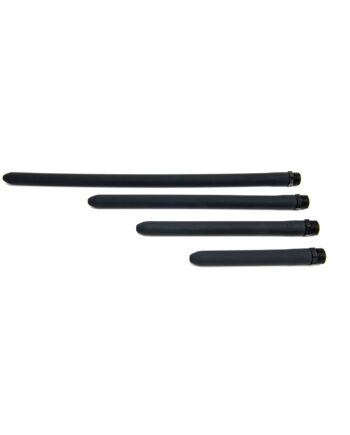 Sport Fucker Locker Room Hose 15.24 cm (6 inch) - Black