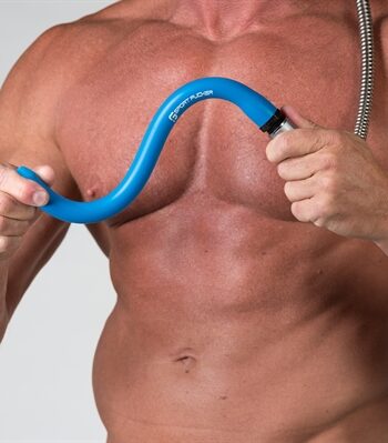 Sport Fucker Locker Room Hose 45.72 cm (18 inch) Blue