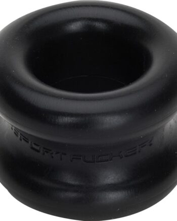 Sport Fucker Muscle Ball Stretcher - Black