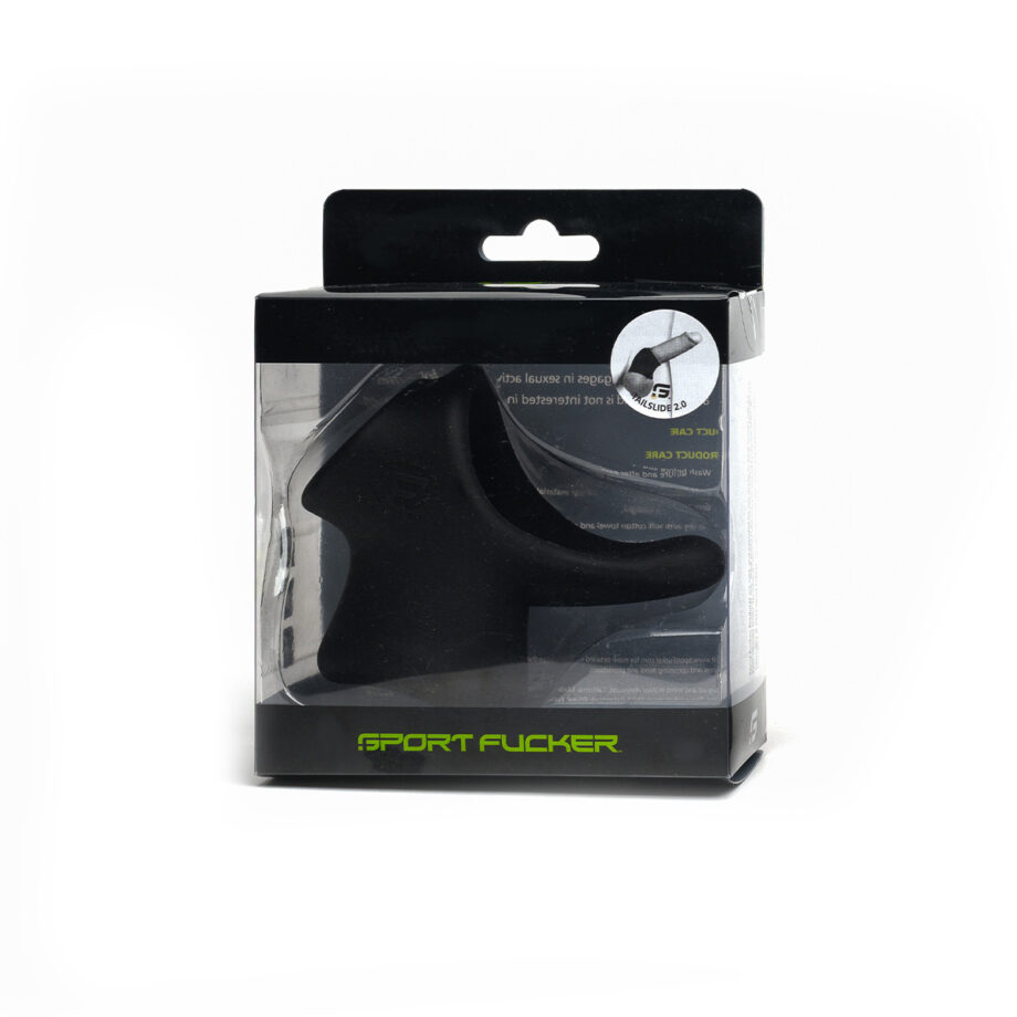 Sport Fucker Tailslide 2.0 Cocksling Black