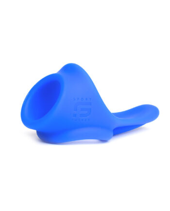 Sport Fucker Tailslide Silicone Cocksling Blue