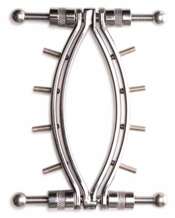 Spread 'Em Poker Labia Clamp