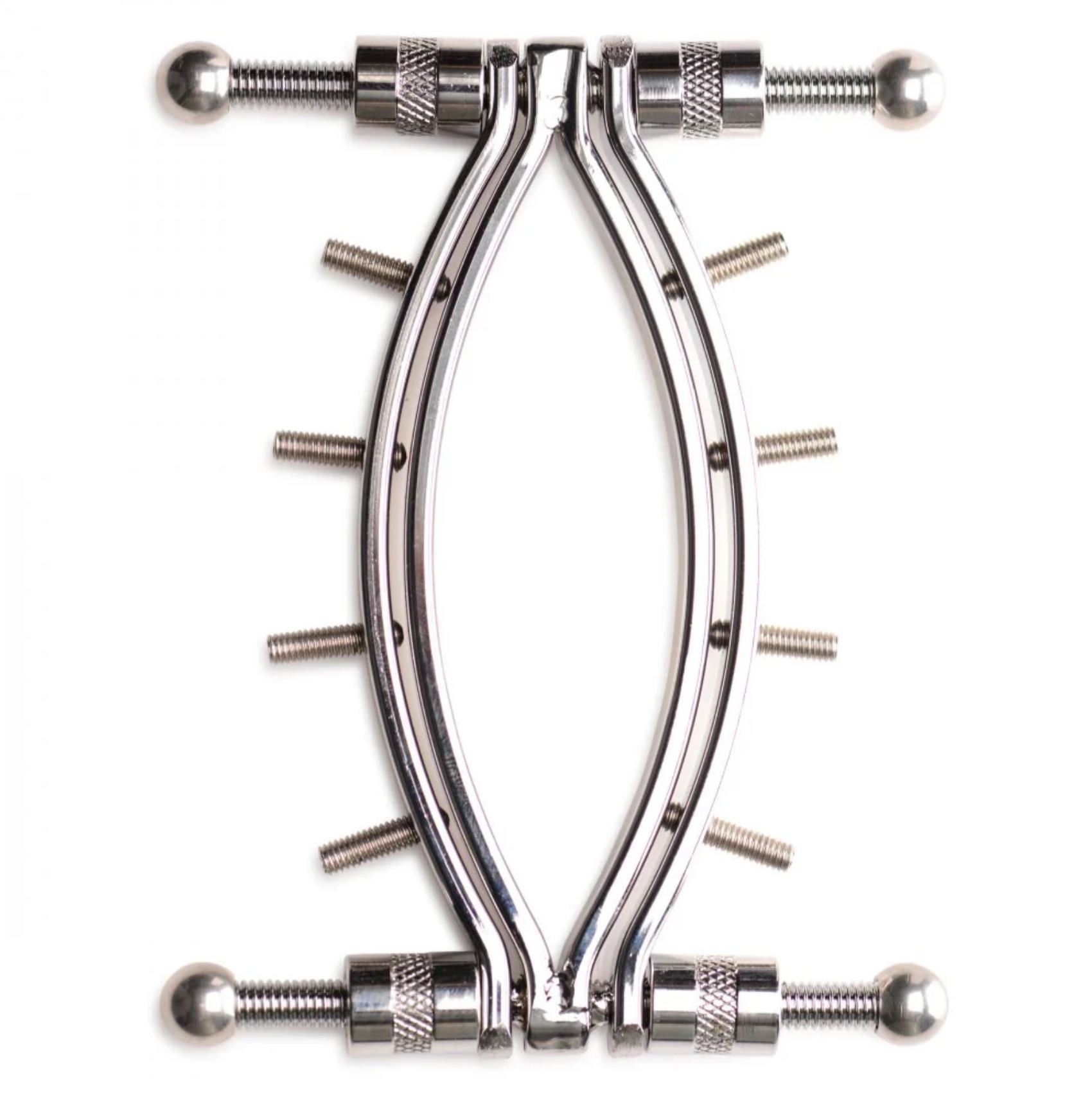 Spread 'Em Poker Labia Clamp