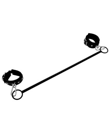 Spreader Bar Double O-Ring with Handcuffs