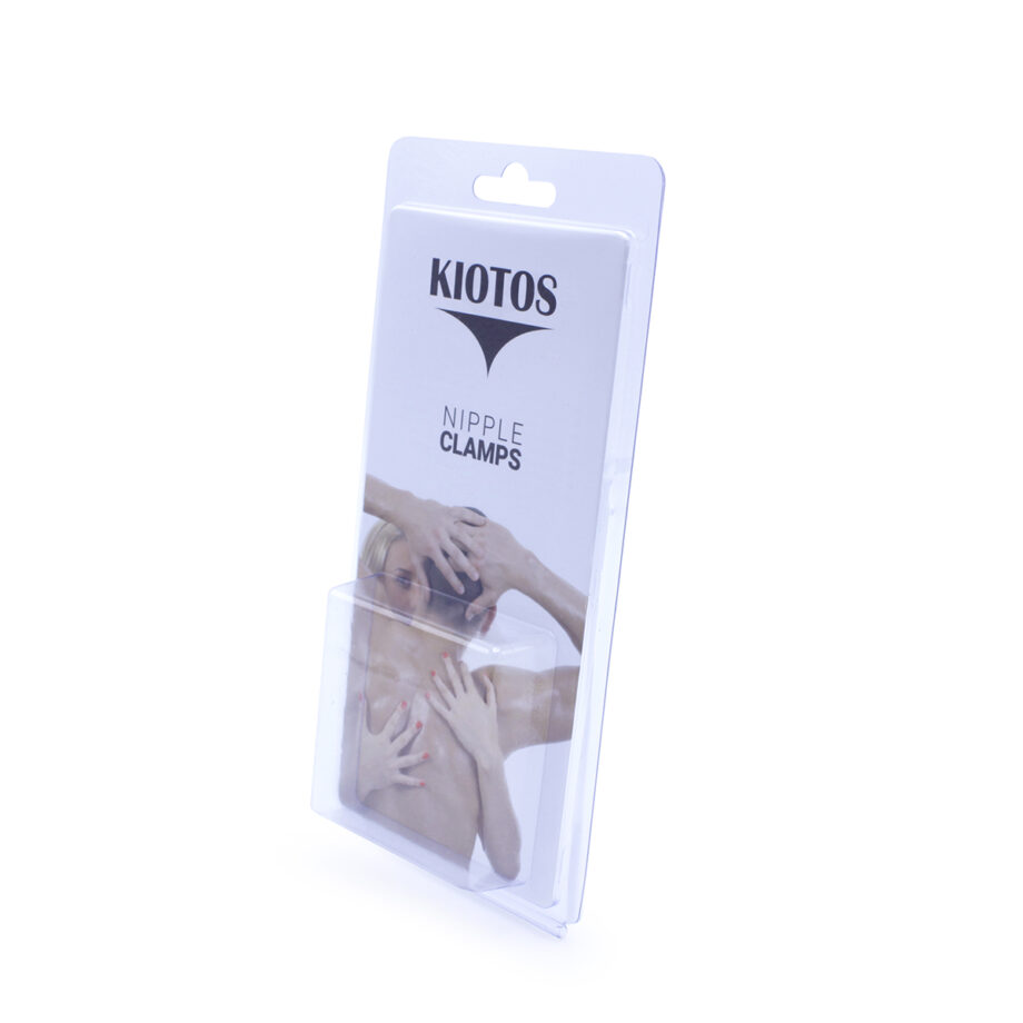 Spring Loaded Nipple or Testicle Clamps