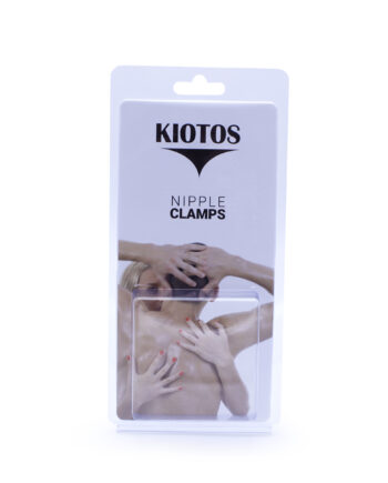 Spring Loaded Nipple or Testicle Clamps