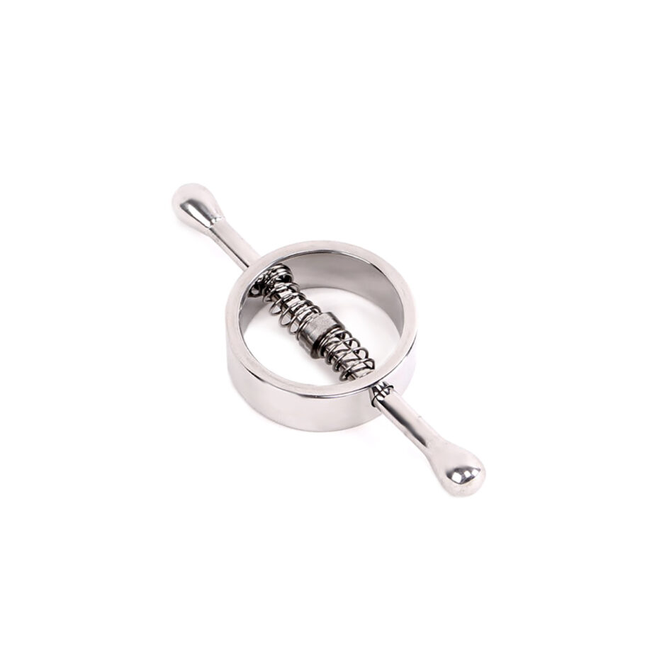 Spring Loaded Nipple or Testicle Clamps