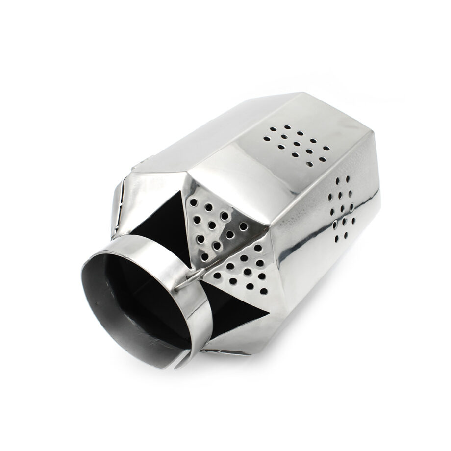 Stainless Steel Luxury Head Cage
