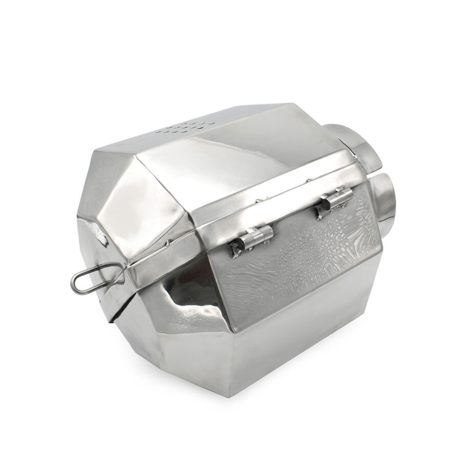 Stainless Steel Luxury Head Cage