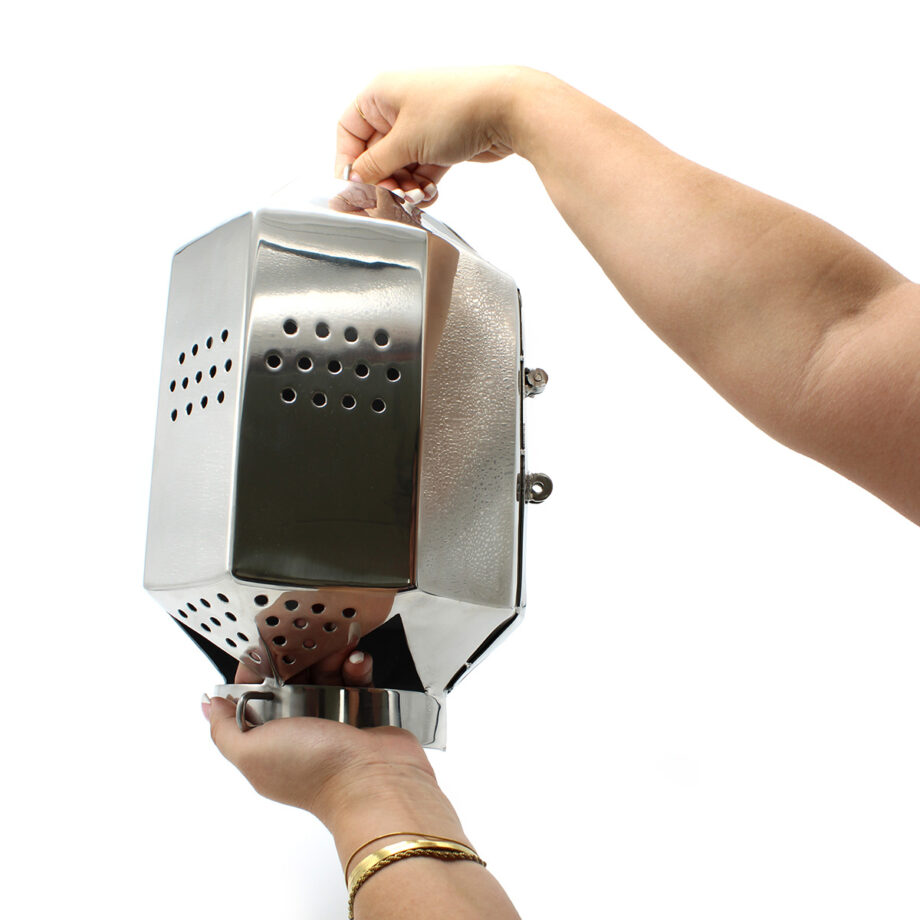 Stainless Steel Luxury Head Cage
