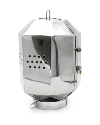 Stainless Steel Luxury Head Cage