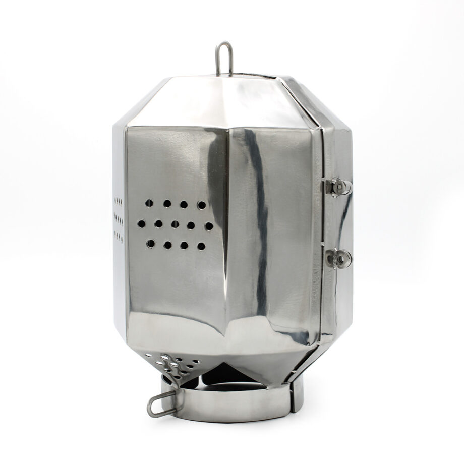 Stainless Steel Luxury Head Cage