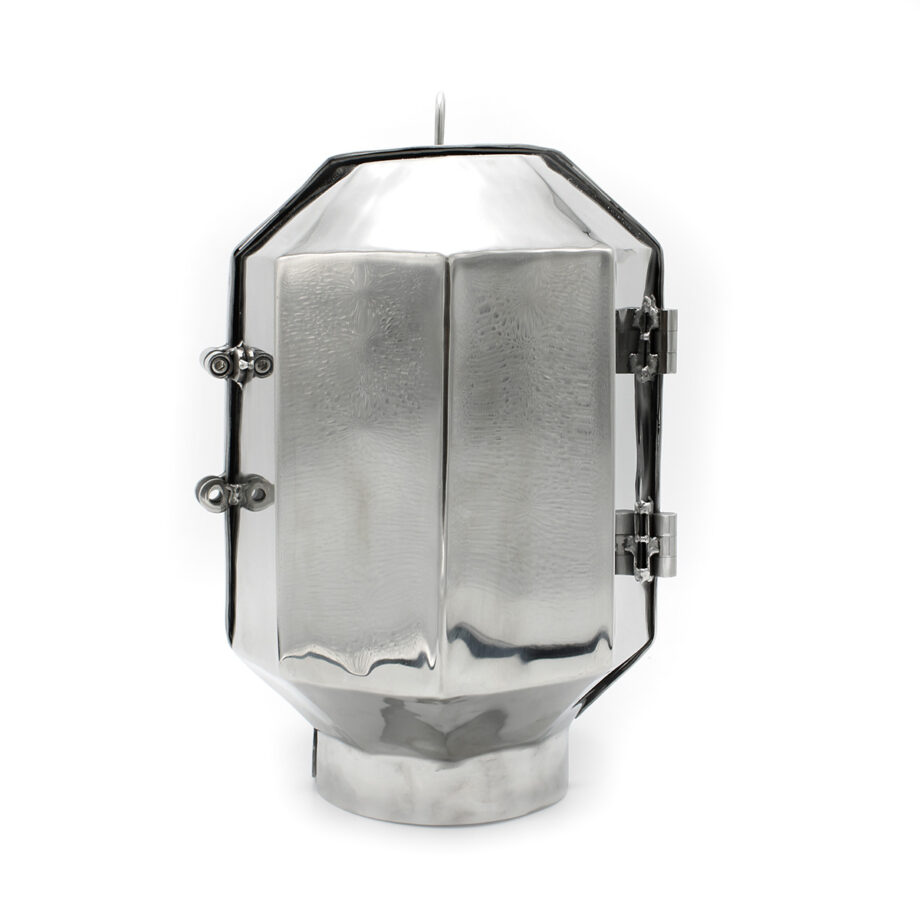 Stainless Steel Luxury Head Cage