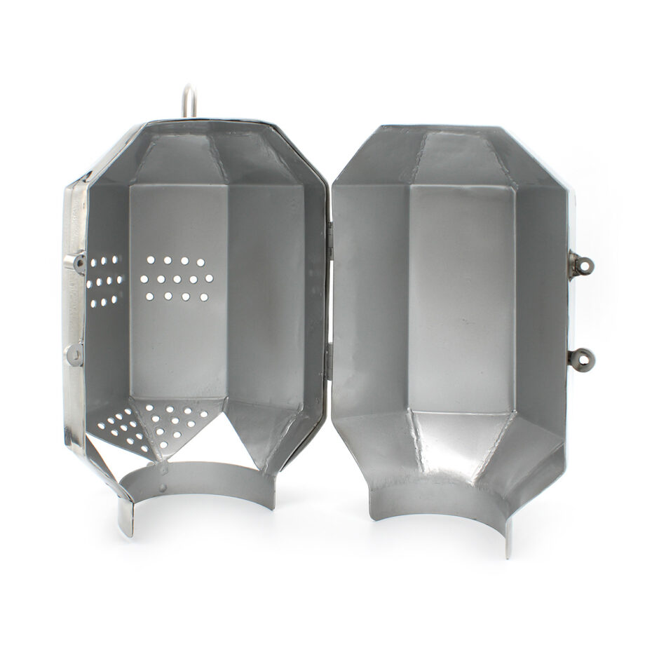 Stainless Steel Luxury Head Cage
