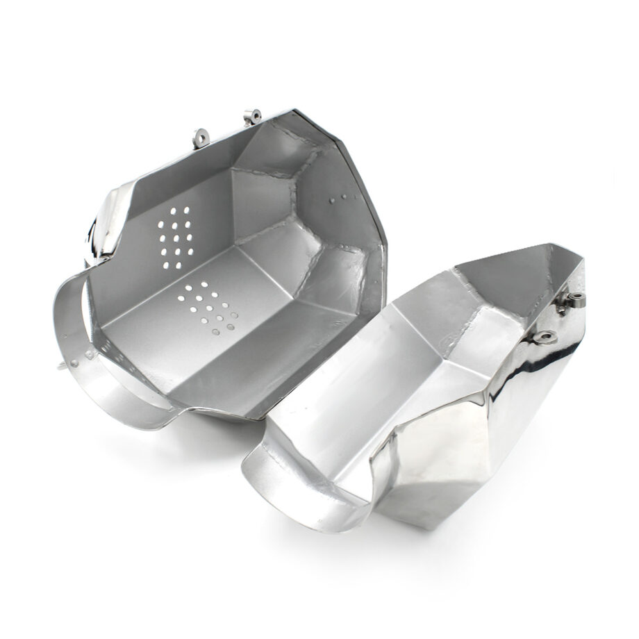 Stainless Steel Luxury Head Cage