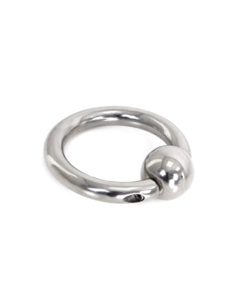 Steel Ball C-Ring Hex 50 mm