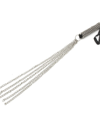 Steel Chain Flogger