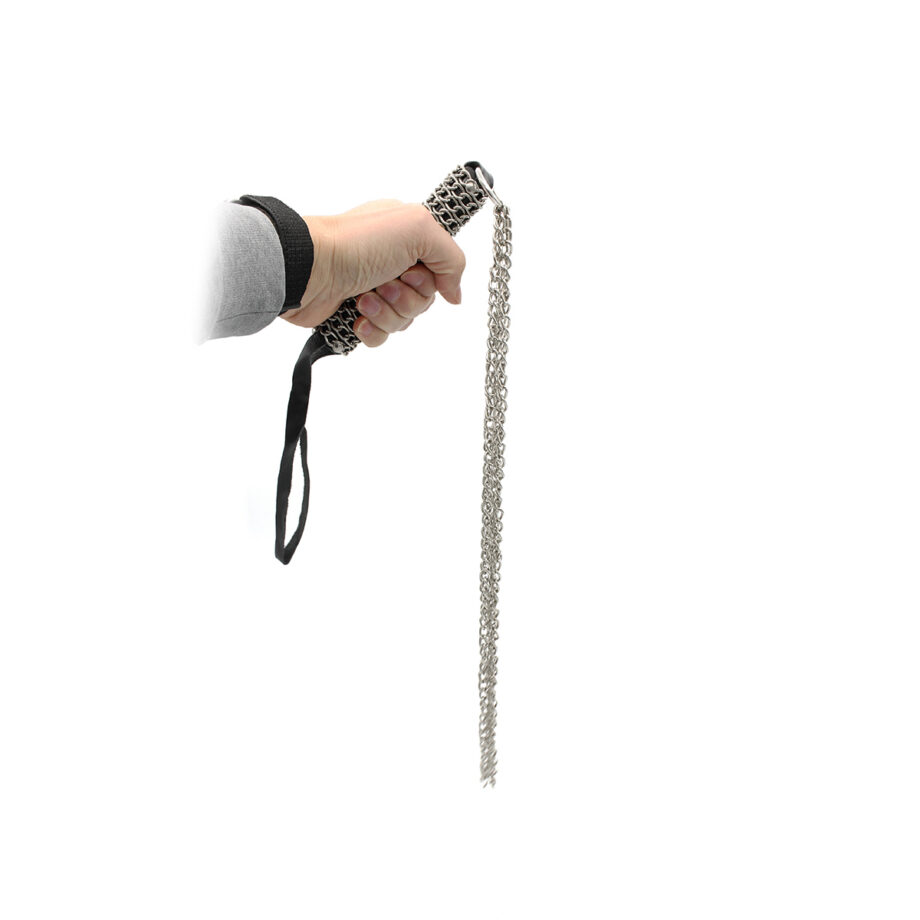 Steel Chain Flogger