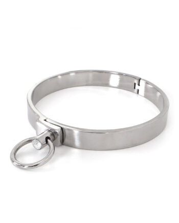Steel Collar Solid L 13.5 cm