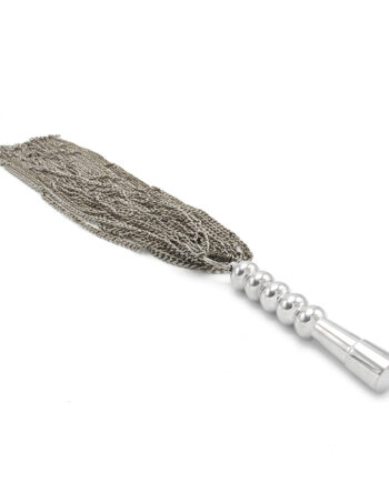 Steel Flogger Whip