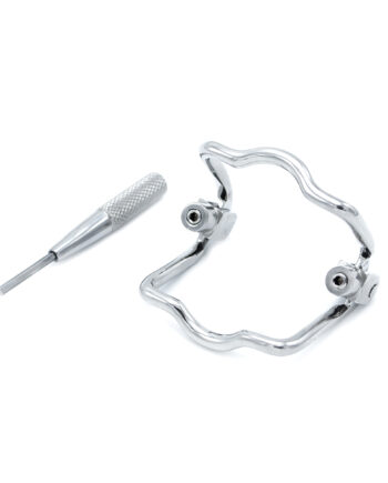 Steel Jaw Lock