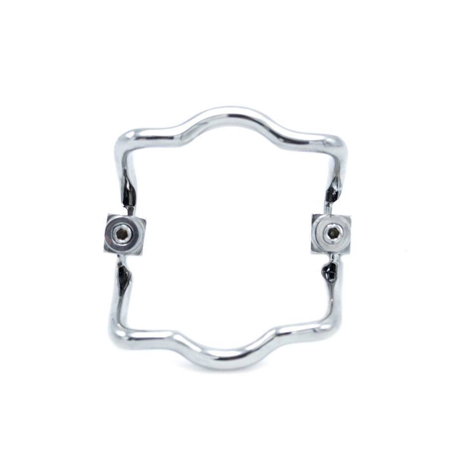 Steel Jaw Lock
