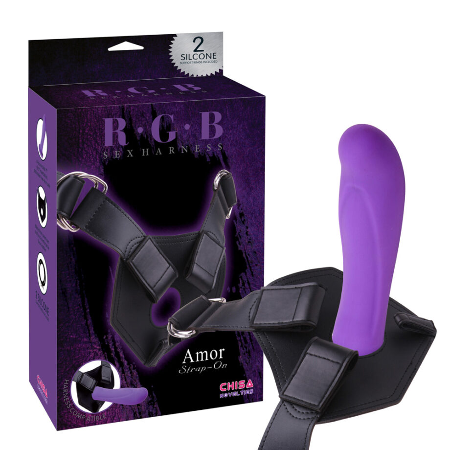 Strap-On Amor
