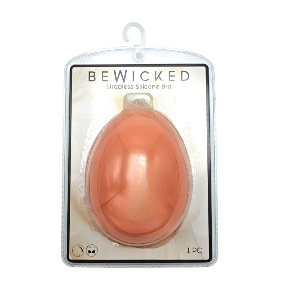 Strapless Silicone Bra - ND / C