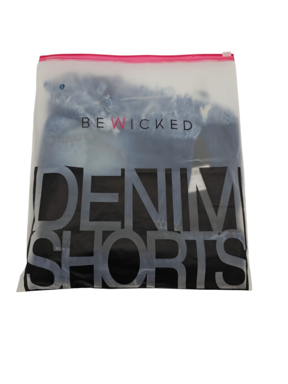 Such a Catch Denim Shorts - BL / M