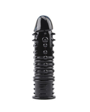 Swirls Sleeve - Black