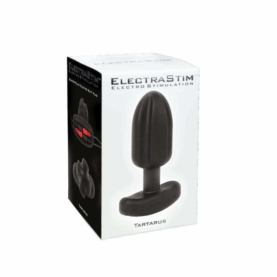 Tartarus Quadripolar Butt Plug