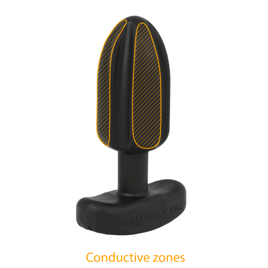 Tartarus Quadripolar Butt Plug